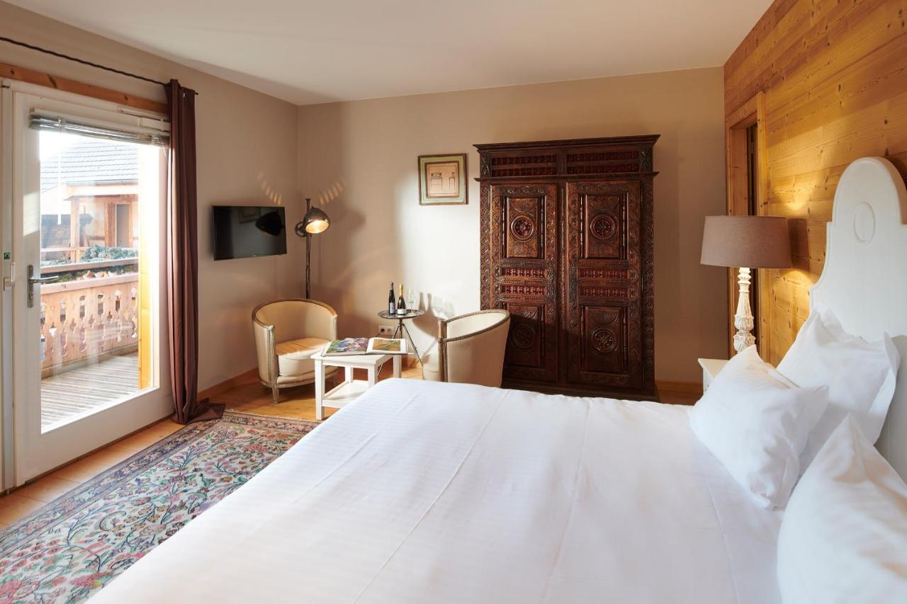 Peche De Vigne & Spa Rodern Εξωτερικό φωτογραφία