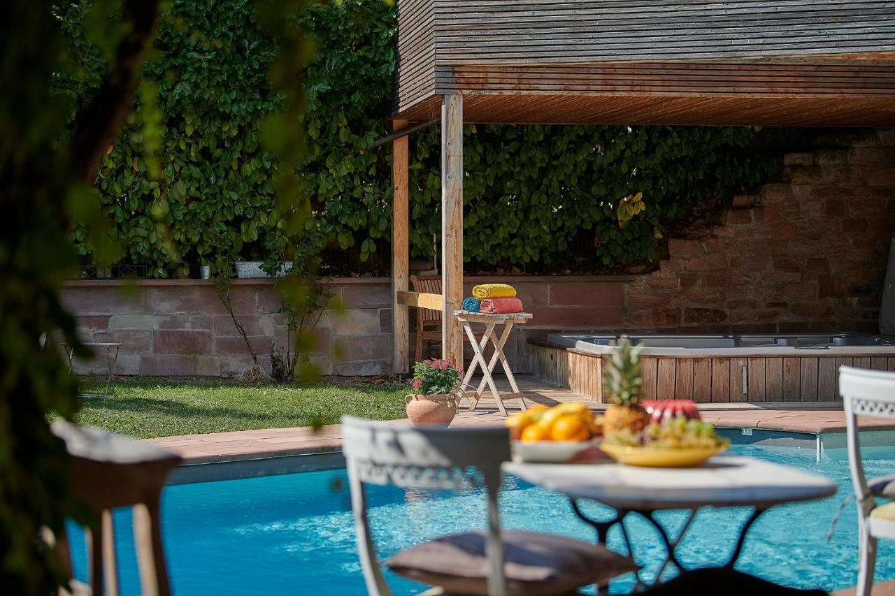 Peche De Vigne & Spa Rodern Εξωτερικό φωτογραφία