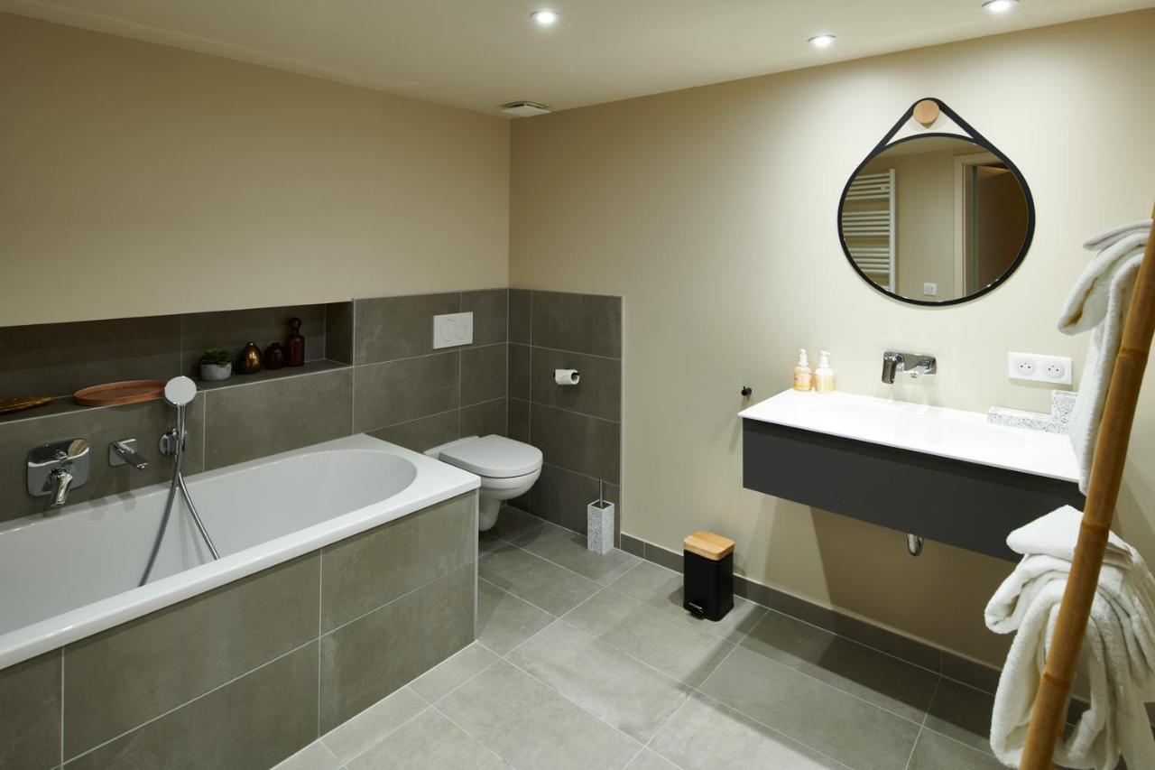 Peche De Vigne & Spa Rodern Εξωτερικό φωτογραφία