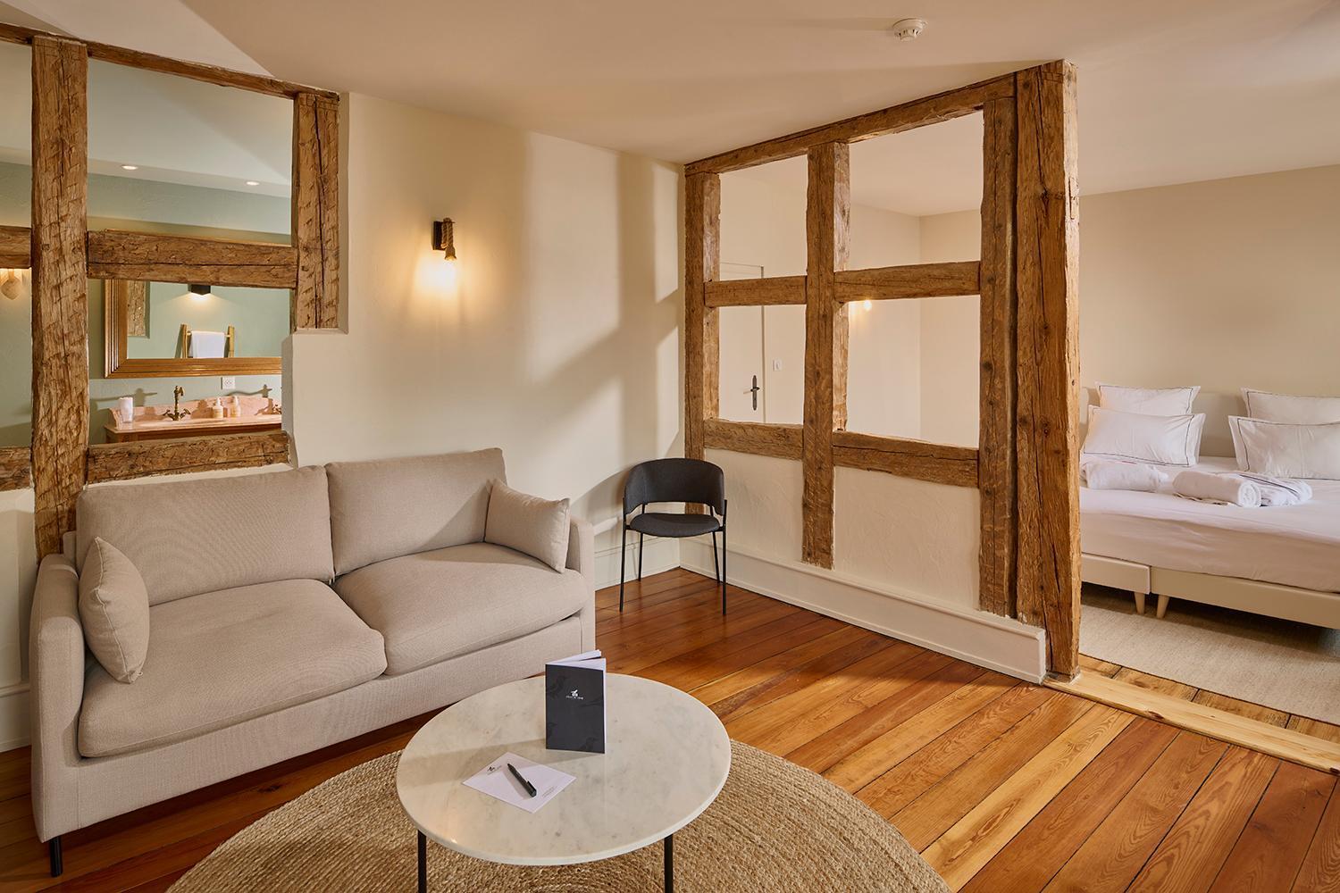Peche De Vigne & Spa Rodern Εξωτερικό φωτογραφία